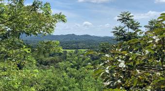 Beautiful Mountain View Property for Sale in Lorena, Costa Rica