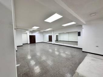 MLS-25-2 LS ALQUILER EDIFICIO COMERCIAL CATEDRAL SAN JOSE
