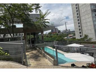 ALQUILER APARTAMENTO NUEVO, SAN JOSE, URUCA, CONDOMINIO AZENZA TOWER 