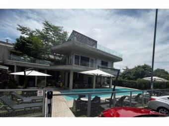 ALQUILER APARTAMENTO NUEVO, SAN JOSE, URUCA, CONDOMINIO AZENZA TOWER 