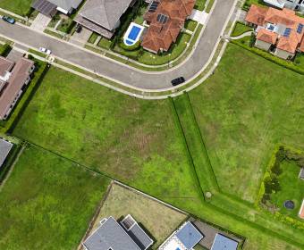 845 m2 lot for sale in Los Manzanos condominium in Ciudad Hacienda Los Reyes 845 m2 lot for sale in Los Manzanos condominium in Ciudad Hacienda Los Reyes