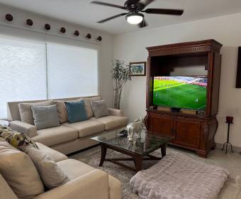 Casa a la venta en condominio en Residencial Loma Real, Guachipelín Norte, Escazú.