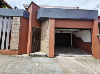 VENTA DE CASA GRANDE MERCEDES NORTE HEREDIA