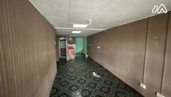 Casa en la provincia de San José distrito Ipis 2 habitaciones , área de pilas, corredor , área de 69