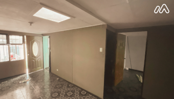 Casa en la provincia de San José distrito Ipis 2 habitaciones , área de pilas, corredor , área de 69