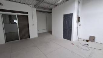 MLS-25-1686 ALQUILER BODEGA NUEVA HOSPITAL SAN JOSE