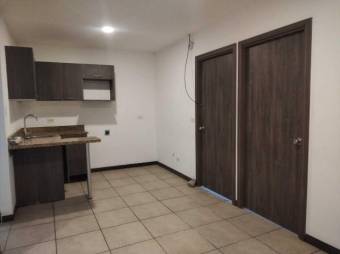 Se alquila cómodo apartamento cerca de oxigeno 25-1955