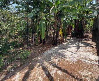 Lots for sale in San Juan de Santa Barbara de Heredia.