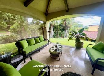 Casa de lujo en venta Mora Ciudad Colon $875.000 (en condominio