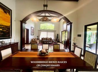 Casa de lujo en venta Mora Ciudad Colon $875.000 (en condominio