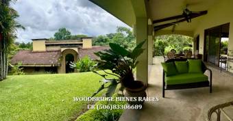 Casa de lujo en venta Mora Ciudad Colon $875.000 (en condominio