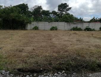 Vendo bello lote 652 metros- Santo Domingo Heredia Vendo bello lote 652 metros- Santo Domingo Heredia