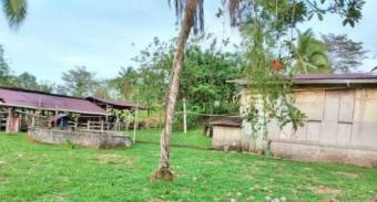 VENTA DE FINCA AGROGANADERA EN PUERTO VIEJO DE SARAPIQUI, HEREDIA