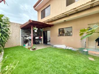 MLS-25-2030 LS VENTA CASA SAN FRANCISCO HEREDIA
