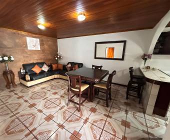 House for sale in Lisboa Urbanization, Plywood, Alajuela