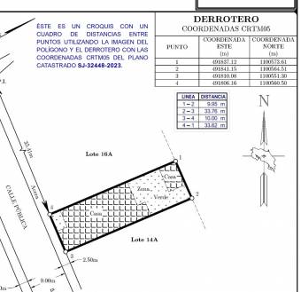 YOUR CADASTRAL PLAN DOESN'T HAVE A DISTANCE CHART? YOUR CADASTRAL PLAN DOESN'T HAVE A DISTANCE CHART?