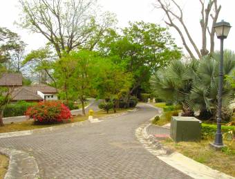 ESCAZÚ, LOTS FOR SALE in EXCLUSIVE HDA EL COCOY Compound