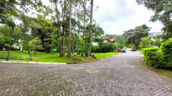 ESCAZÚ, LOTS FOR SALE in EXCLUSIVE HDA EL COCOY Compound ESCAZÚ, LOTS FOR SALE in EXCLUSIVE HDA EL COCOY Compound