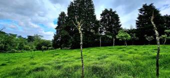 Venta de Lote en San Rafael de Coronado LISTO PARA CONSTRUIR.