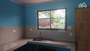 Casa - 3 habitaciones (Pocosol, San Carlos)