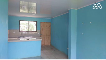 Casa - 3 habitaciones (Pocosol, San Carlos)