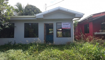 Casa - 3 habitaciones (Pocosol, San Carlos)