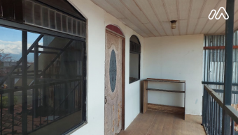 Casa - 4 habitaciones (San José distrito San Miguel)