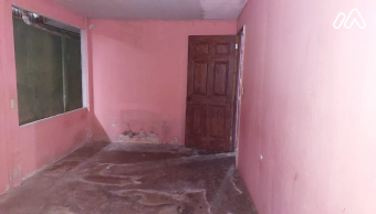 Casa 4 habitaciones 2 baños, área de pilas, corredor (Puntarenas distrito Corredor)