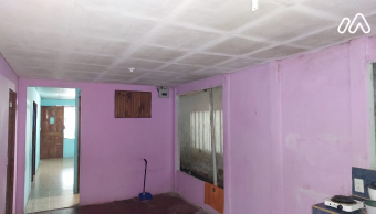 Casa 4 habitaciones 2 baños, área de pilas, corredor (Puntarenas distrito Corredor)