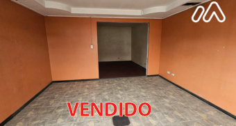 Casa - 3 habitaciones , 1 baño y 1/2, área de pila (Cartago distrito Occidental)