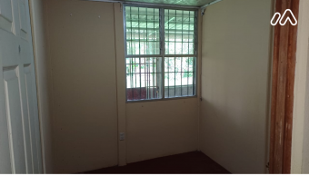 Casa - 3 habitaciones (Alajuela distrito Canalete)