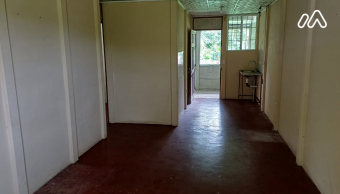 Casa - 3 habitaciones (Alajuela distrito Canalete)