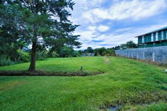 MLS-25-1376 LS VENTA LOTE SAN ISIDRO HEREDIA