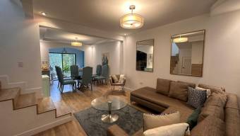 MLS-25-2012 LS ALQUILER CASA AMUEBLADA ESCAZU SAN JOSE