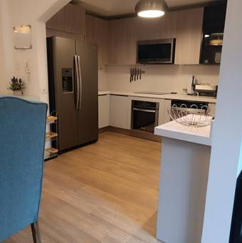 MLS-25-2012 LS ALQUILER CASA AMUEBLADA ESCAZU SAN JOSE