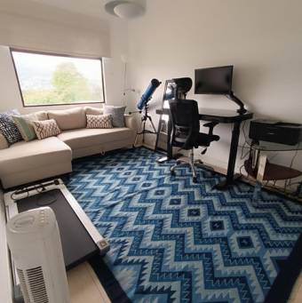 MLS-25-2012 LS ALQUILER CASA AMUEBLADA ESCAZU SAN JOSE