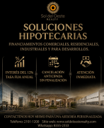 Préstamos Hipotecarios con Garantía