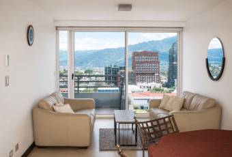 Alquiler de Apartamento en Paseo Colón, San José.