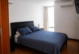Alquiler de Apartamento en Paseo Colón, San José.