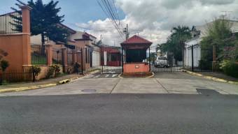 Venta de Casa en San Francisco de Heredia. RAH 25-268