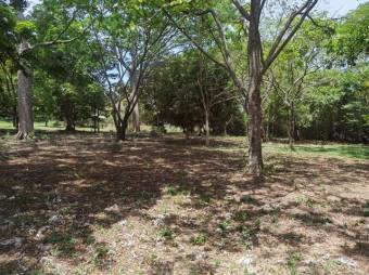 Venta de Lote en Brasil de Santa Ana. RAH 25-1945