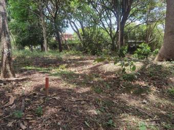 Venta de Lote en Brasil de Santa Ana. RAH 25-1945