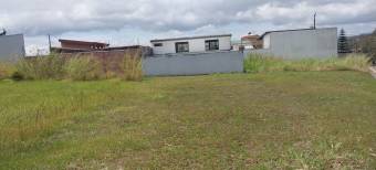 Lote en San Isidro de Heredia 316 mtrs2