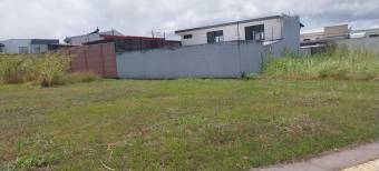 Lote en San Isidro de Heredia 316 mtrs2