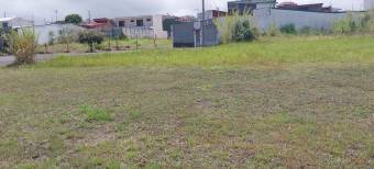 Lote en San Isidro de Heredia 316 mtrs2