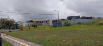 Lote en San Isidro de Heredia 316 mtrs2