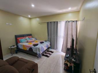 MLS-26-2092 LS VENTA CASA AMUEBLADA SAN ISIDRO ALAJUELA CONTACTENOS AL # 86127562