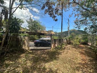 Venta de Lote en Puriscal-San José. RAH 24-1482