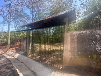 Venta de Lote en Puriscal-San José. RAH 24-1482