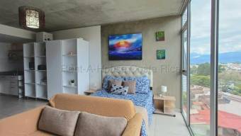 Alquiler de Apartamento Tipo Estudio en Granadilla de Curridabat. RAH 26-2095